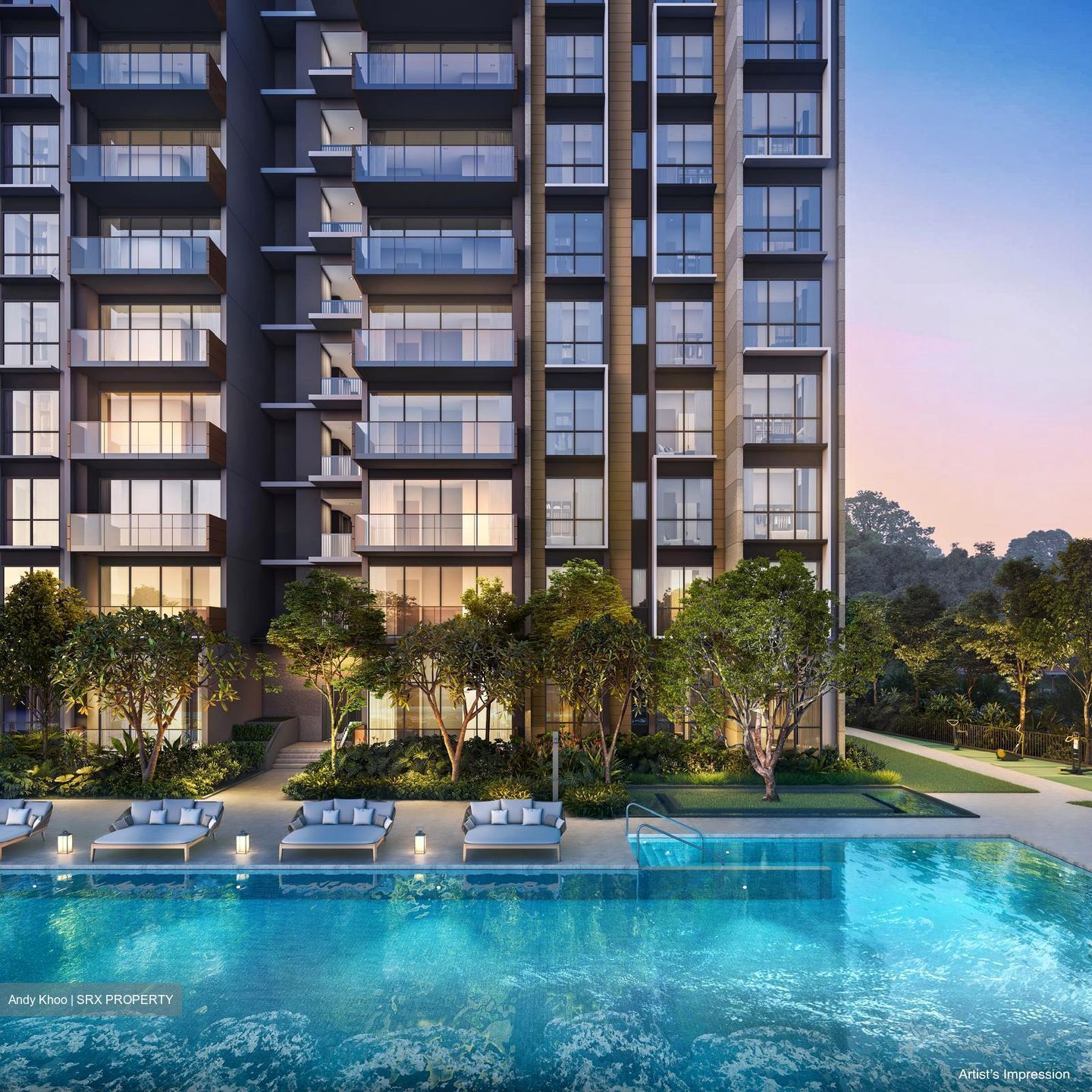 The Sen (D21), Condominium #486836171